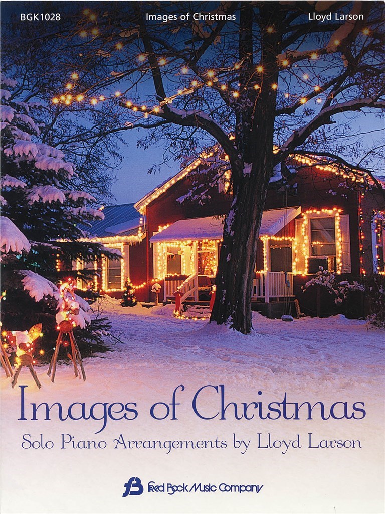 Images Of Christmas (Piano Solos)